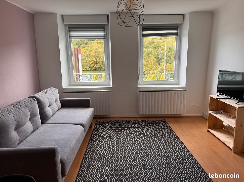 Appartement à louer, 53m², Sierck-les-Bains