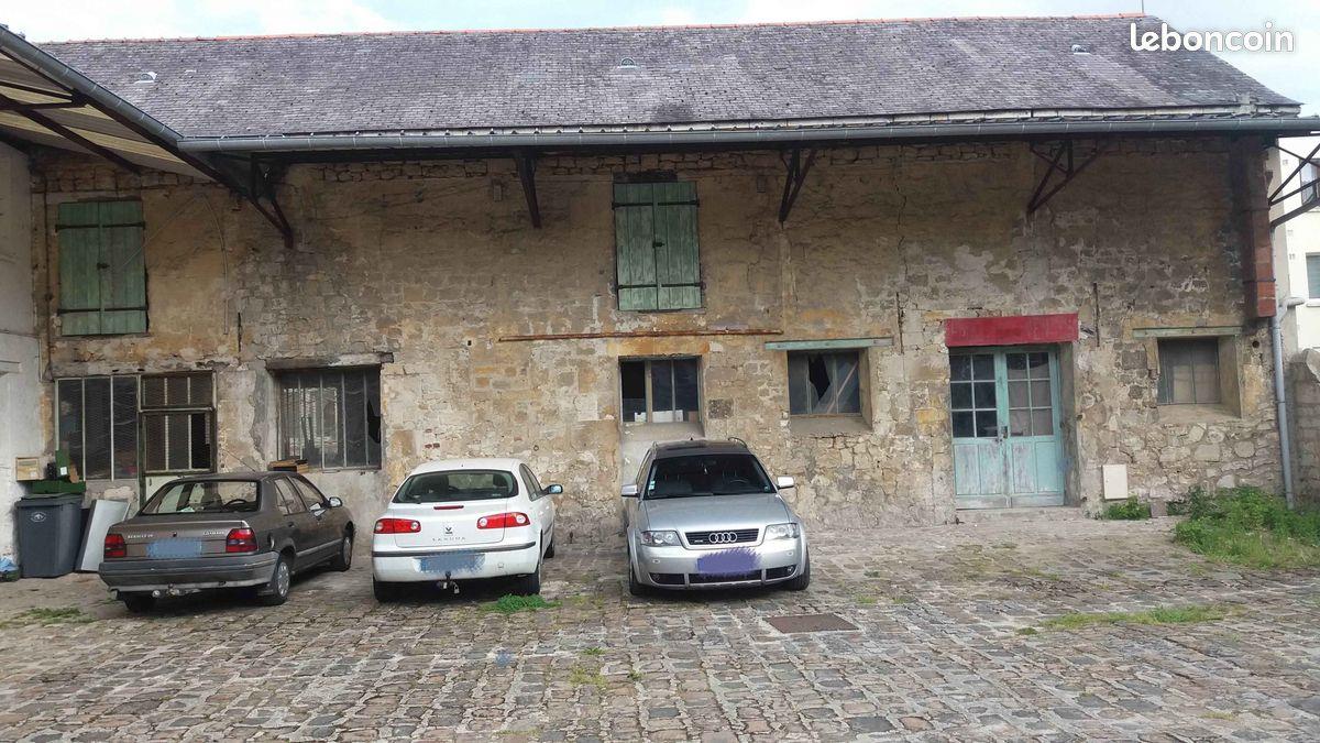 Appartement à vendre, 350m², Villers-Cotterêts