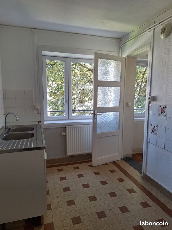 Appartement à vendre, 45m², Grenoble