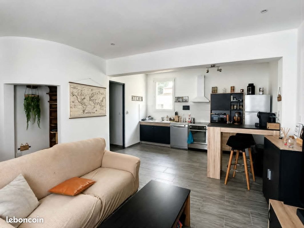 Maison à louer, 73m², Bouillargues