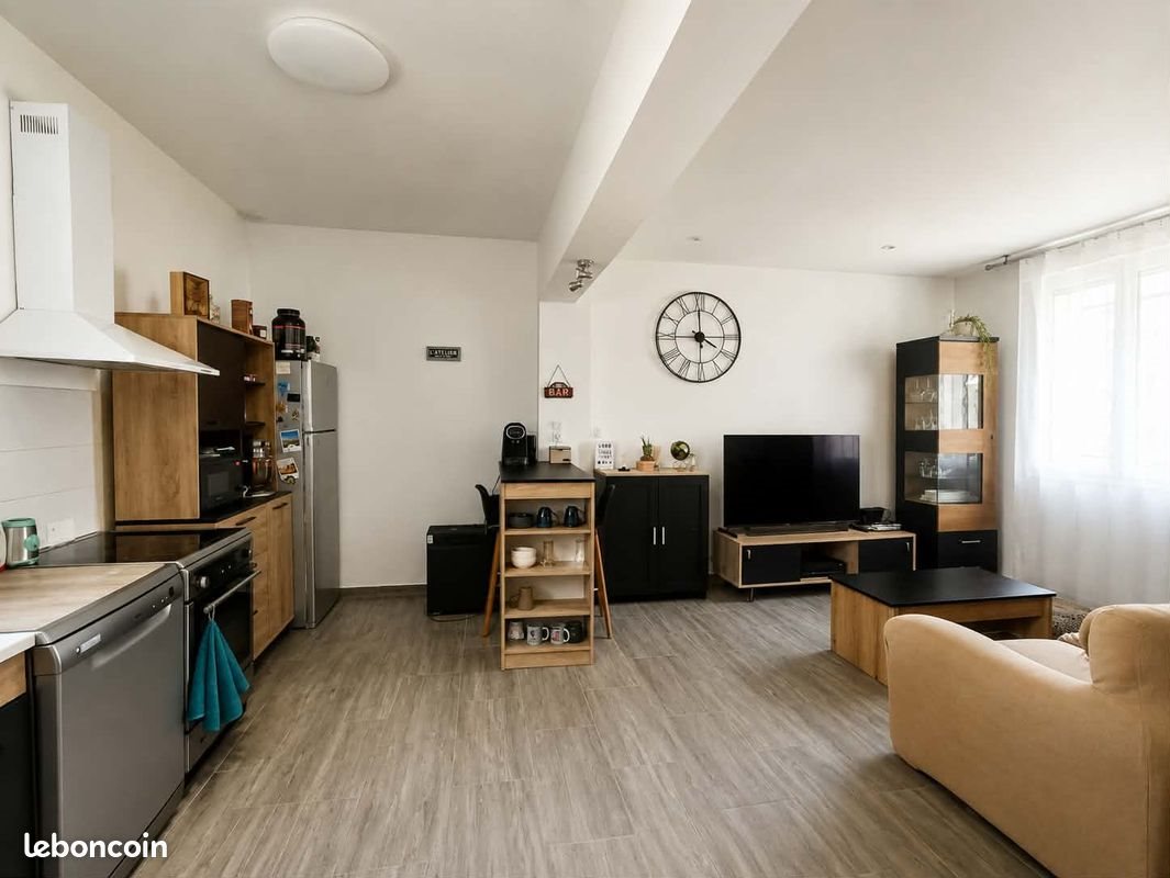 Maison à louer, 73m², Bouillargues