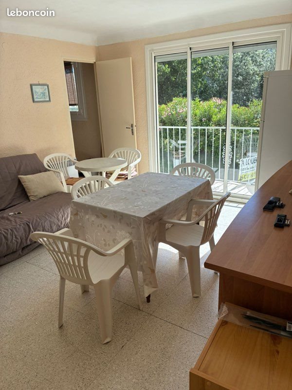 Appartement à louer, 38m², Canet-en-Roussillon