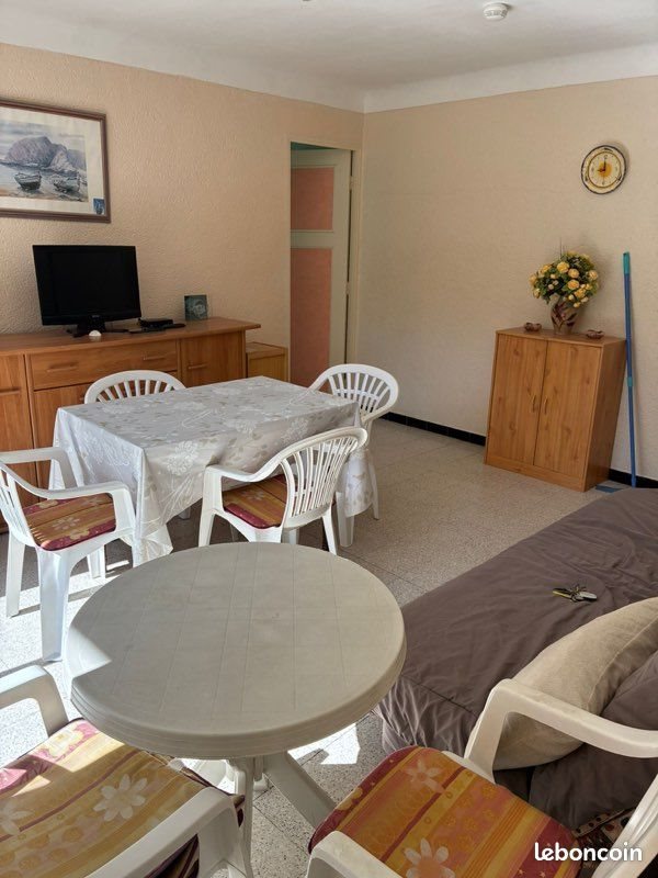 Appartement à louer, 38m², Canet-en-Roussillon