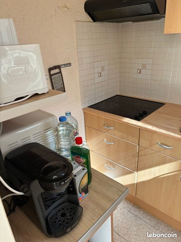 Appartement à louer, 38m², Canet-en-Roussillon