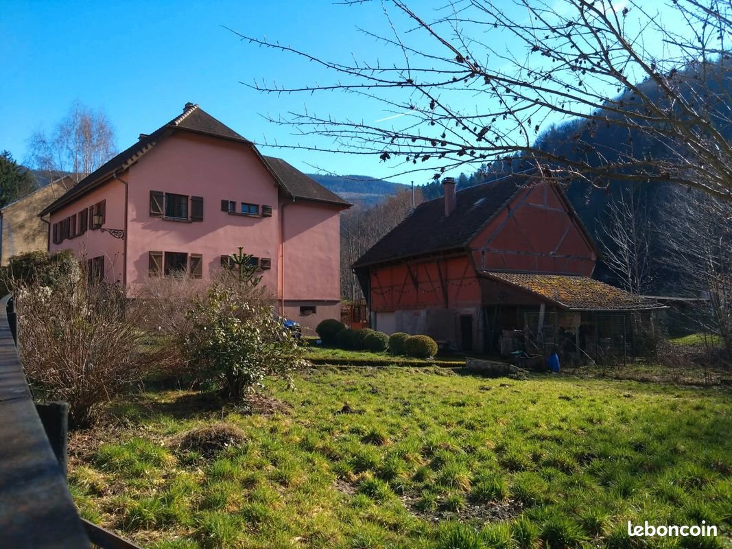 Maison à vendre, 230m², Sainte-Marie-aux-Mines