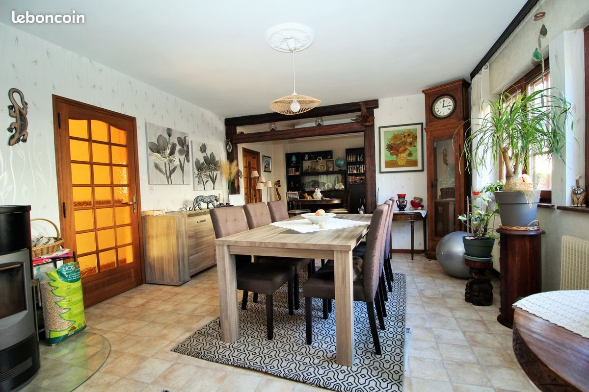Maison à vendre, 230m², Sainte-Marie-aux-Mines