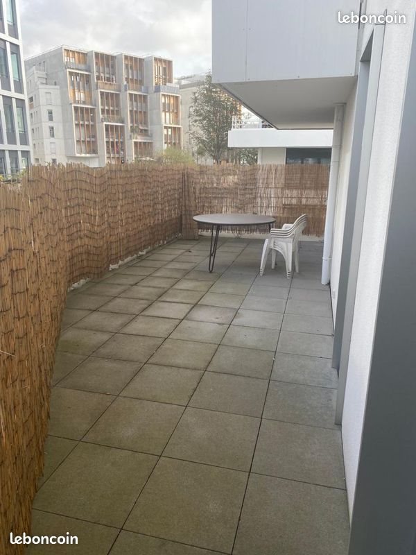 Appartement à louer, 41m², Nanterre