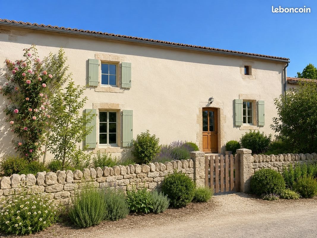 Maison à vendre, 160m², Beaulieu-sous-Parthenay