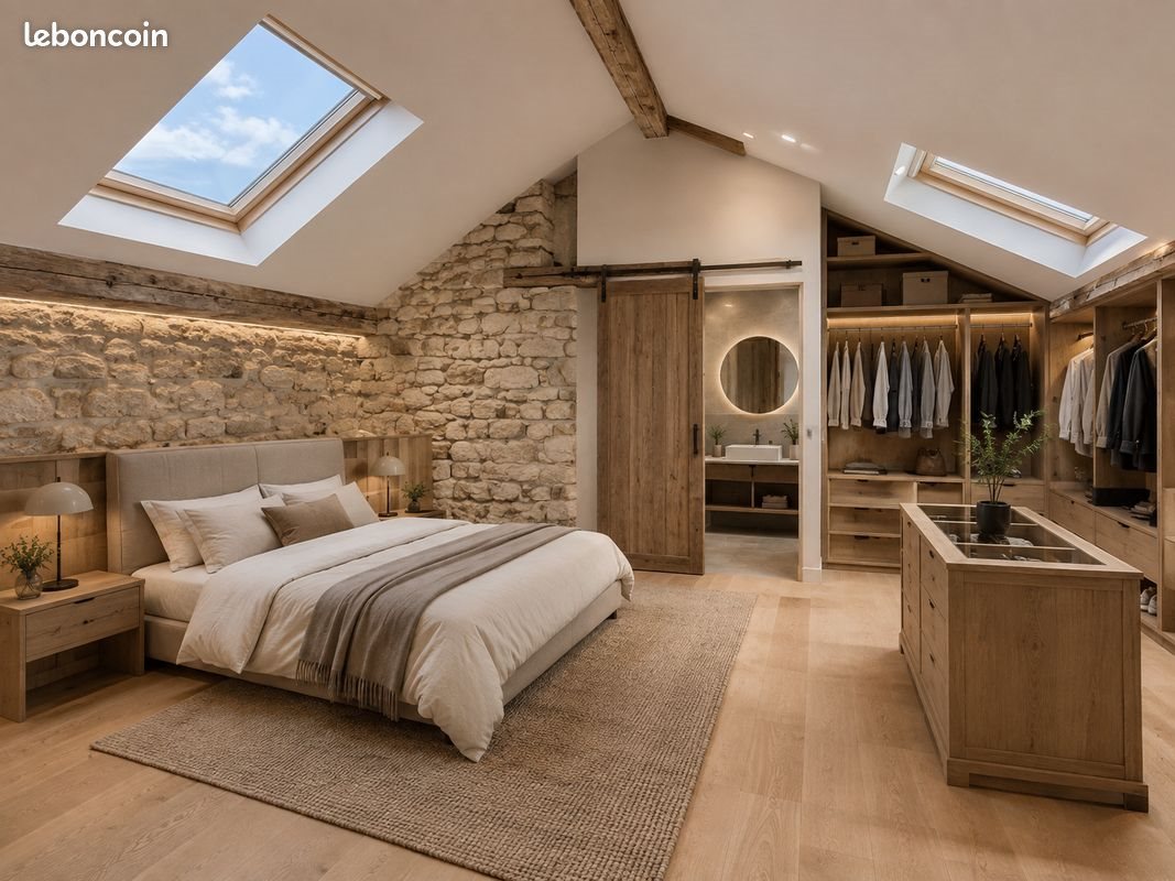Maison à vendre, 160m², Beaulieu-sous-Parthenay