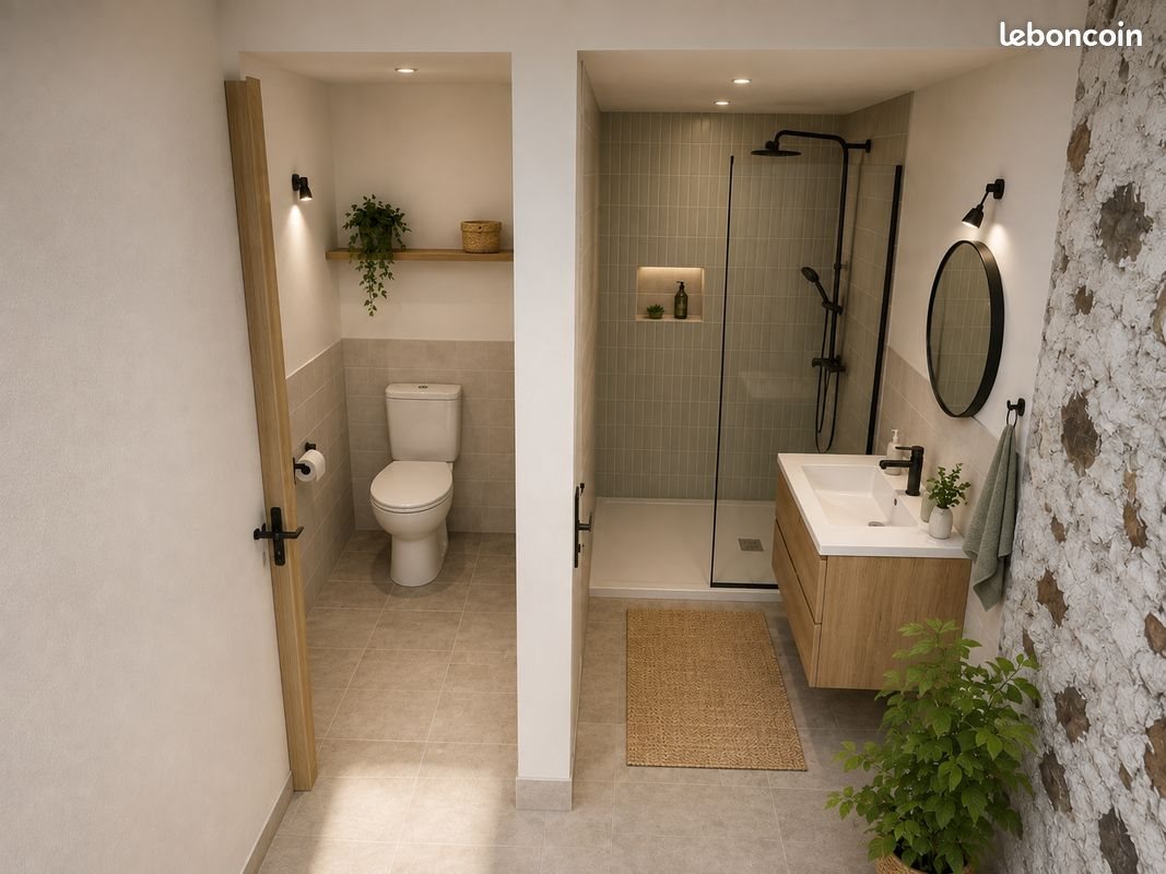 Maison à vendre, 160m², Beaulieu-sous-Parthenay