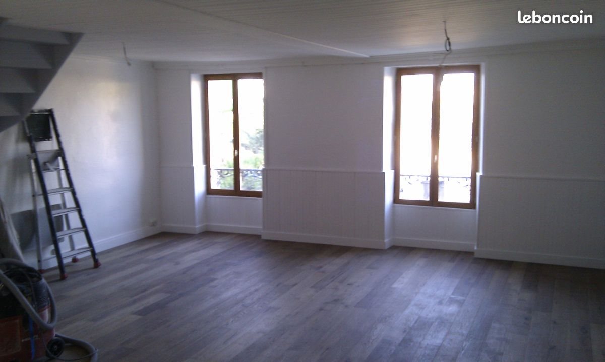 Maison à louer, 115m², Nantes