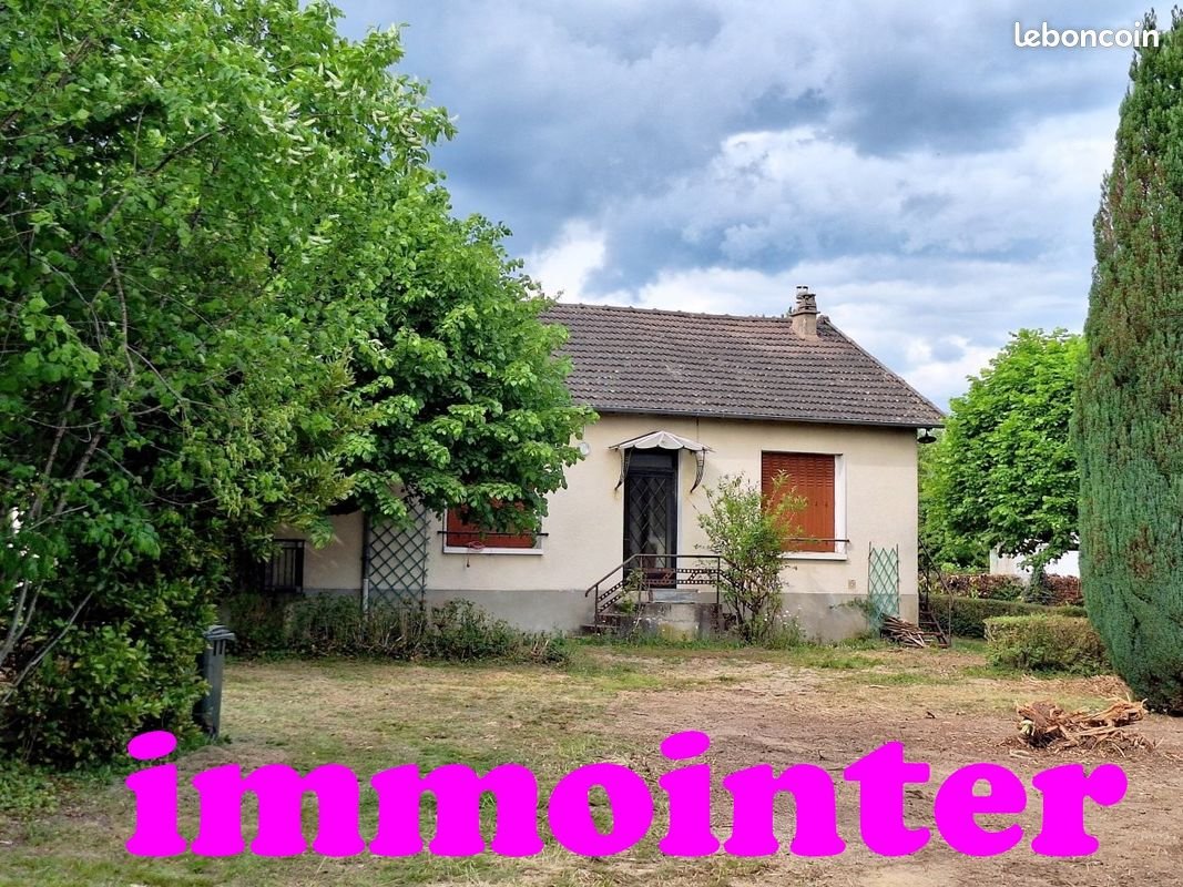 Maison à vendre, 105m², Rilhac-Rancon