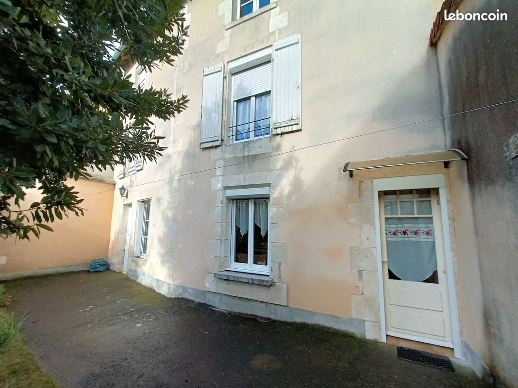 Maison à vendre, 177m², Chauvigny