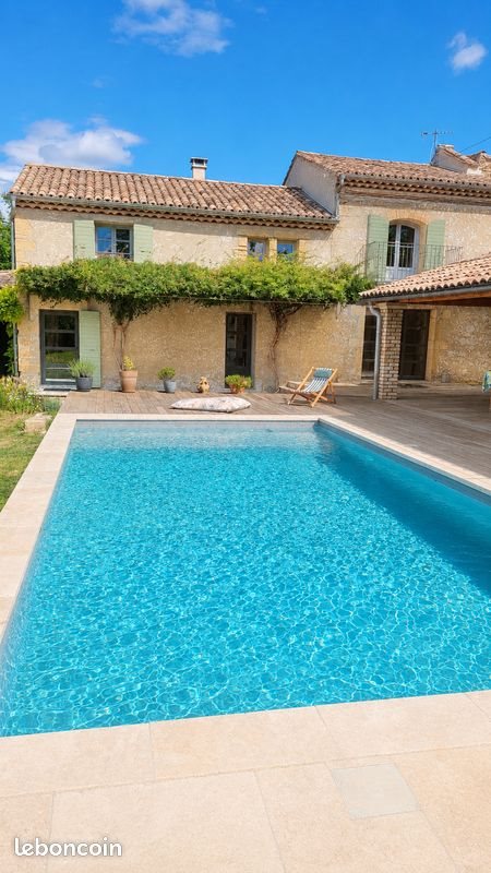 Maison à vendre, 165m², Sérignan-du-Comtat