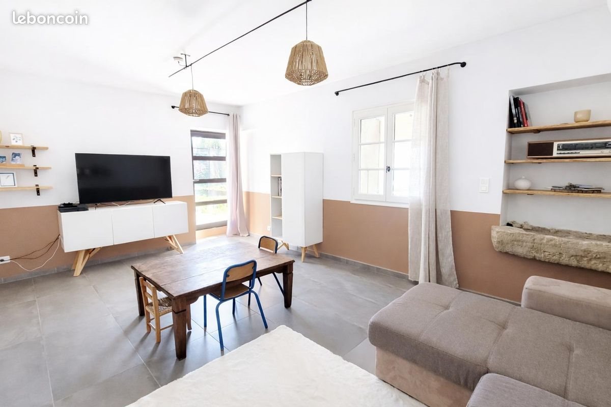 Maison à vendre, 165m², Sérignan-du-Comtat