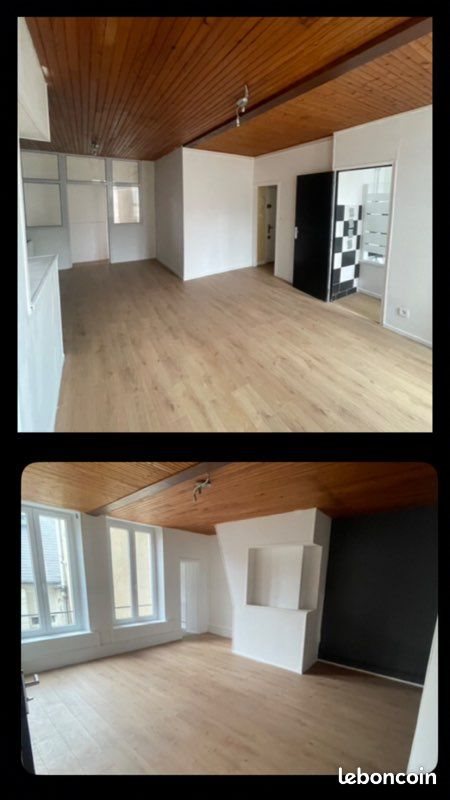 Appartement à louer, 66m², Charleville-Mézières