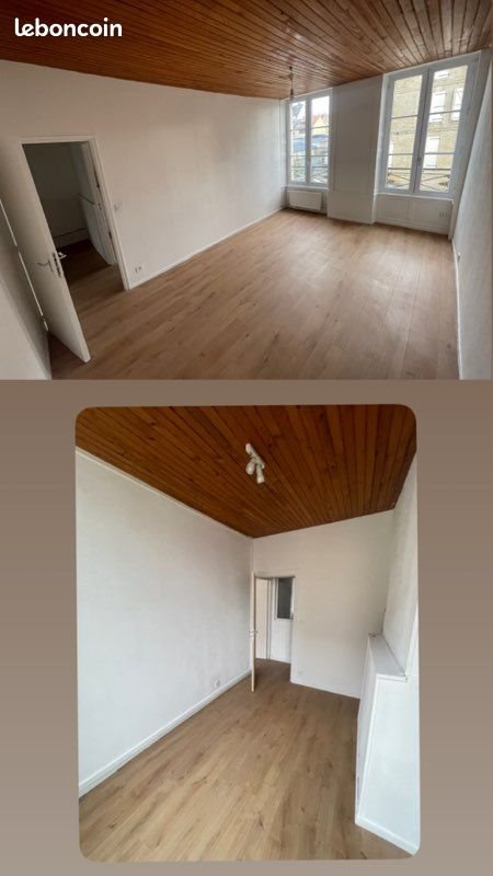 Appartement à louer, 66m², Charleville-Mézières
