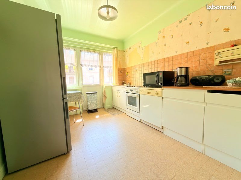 Appartement à vendre, 75m², Oyonnax