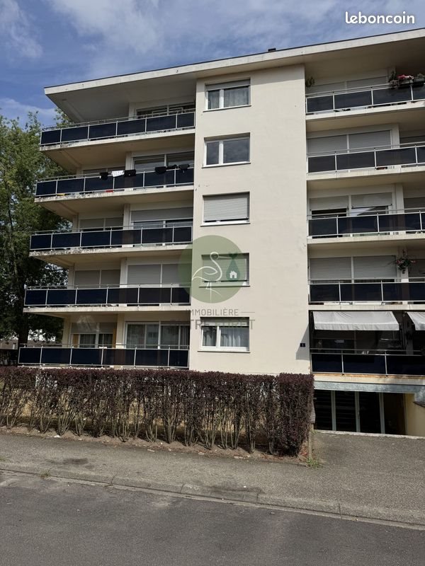 Appartement à vendre, 75m², Haguenau