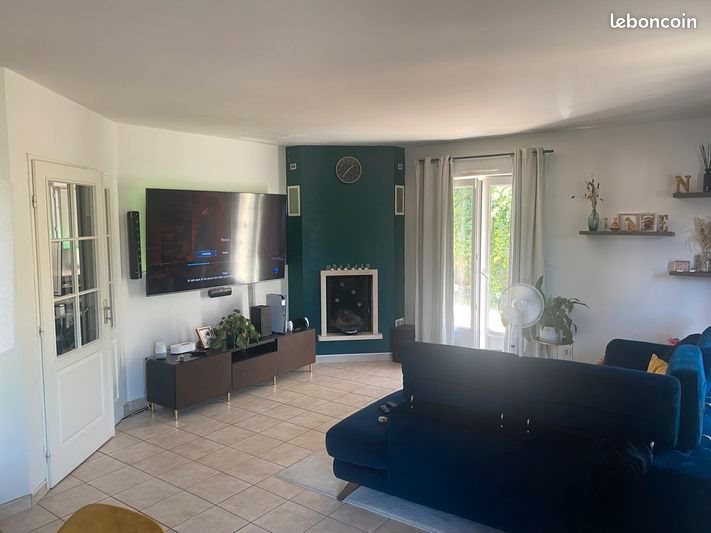 Maison à louer, 124m², Reims