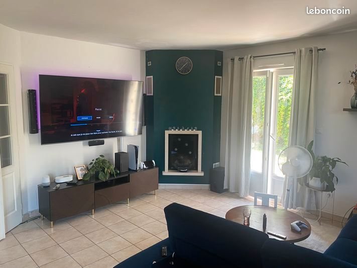 Maison à louer, 124m², Reims