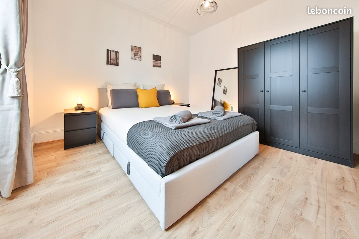 Appartement à vendre, 52m², Mulhouse