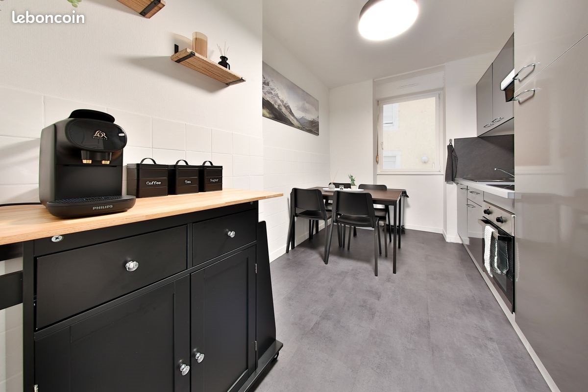 Appartement à vendre, 52m², Mulhouse