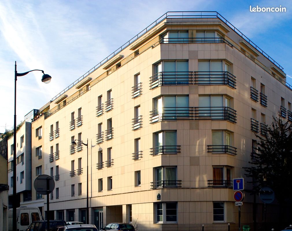 Appartement à louer, 16m², Paris 13ème