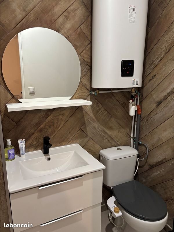 Appartement à louer, 16m², Paris 13ème