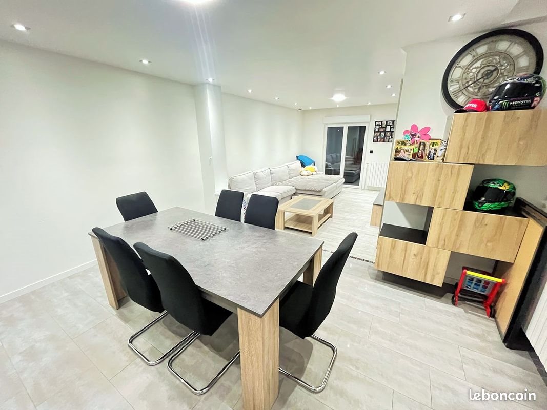 Maison à vendre, 107m², Maubeuge