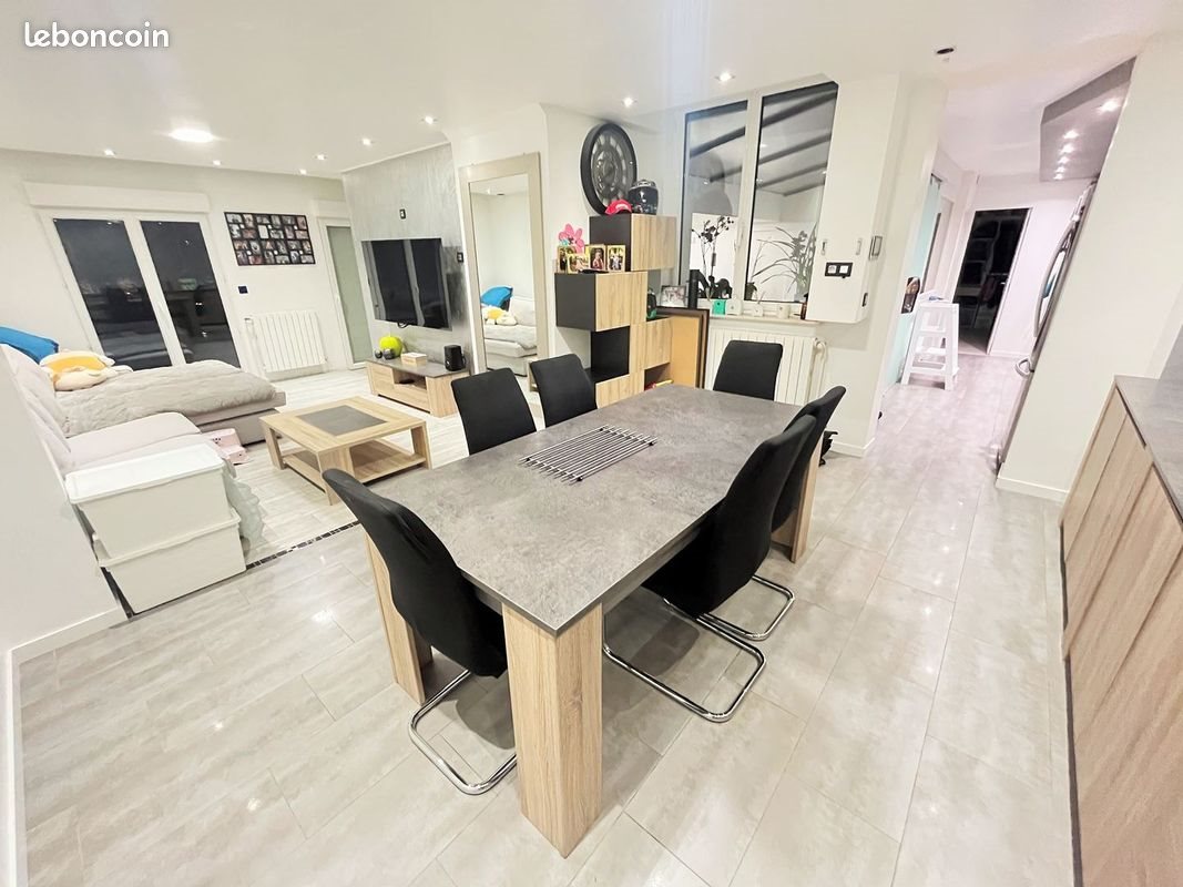 Maison à vendre, 107m², Maubeuge