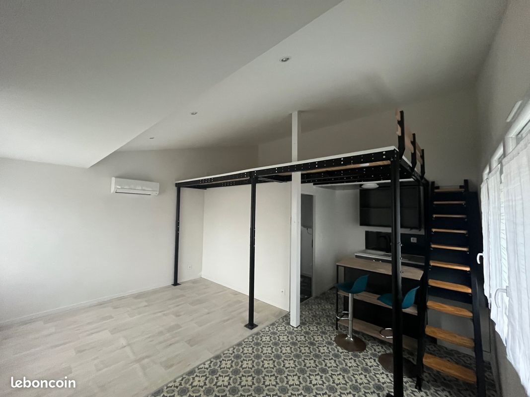 Appartement à louer, 26m², Lassigny
