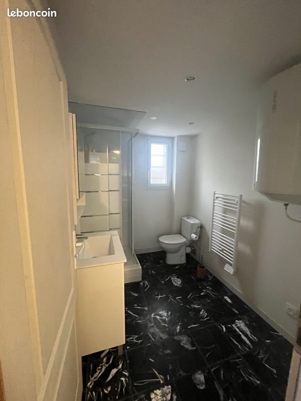 Appartement à louer, 26m², Lassigny