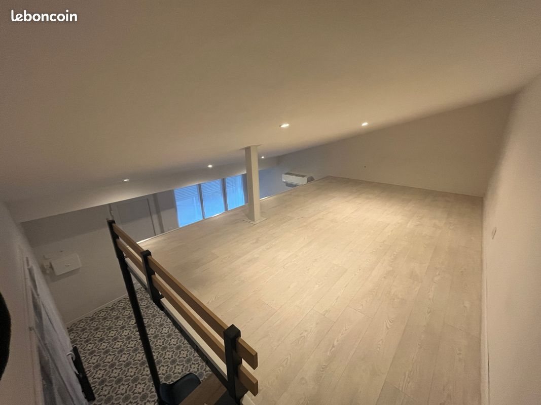 Appartement à louer, 26m², Lassigny