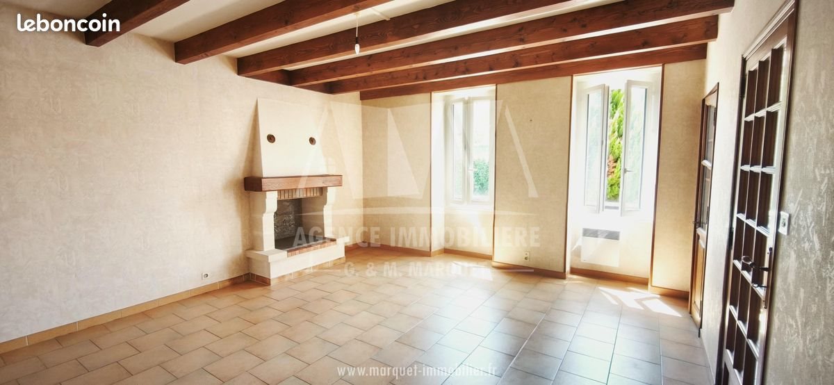 Maison à louer, 156m², Saint-Yrieix-sur-Charente