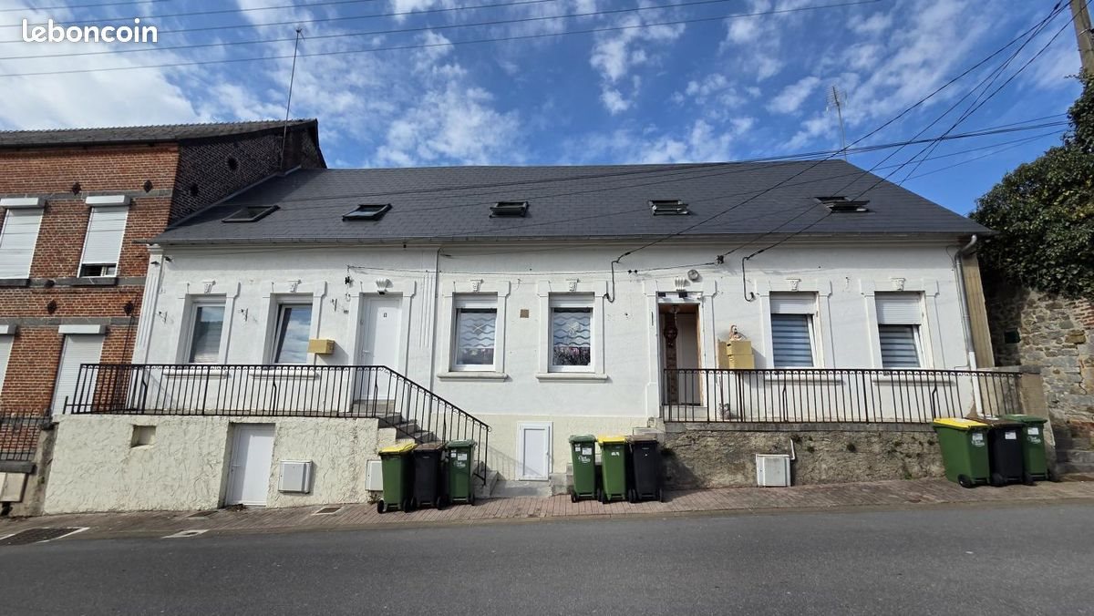 Maison à vendre, 231m², Fourmies