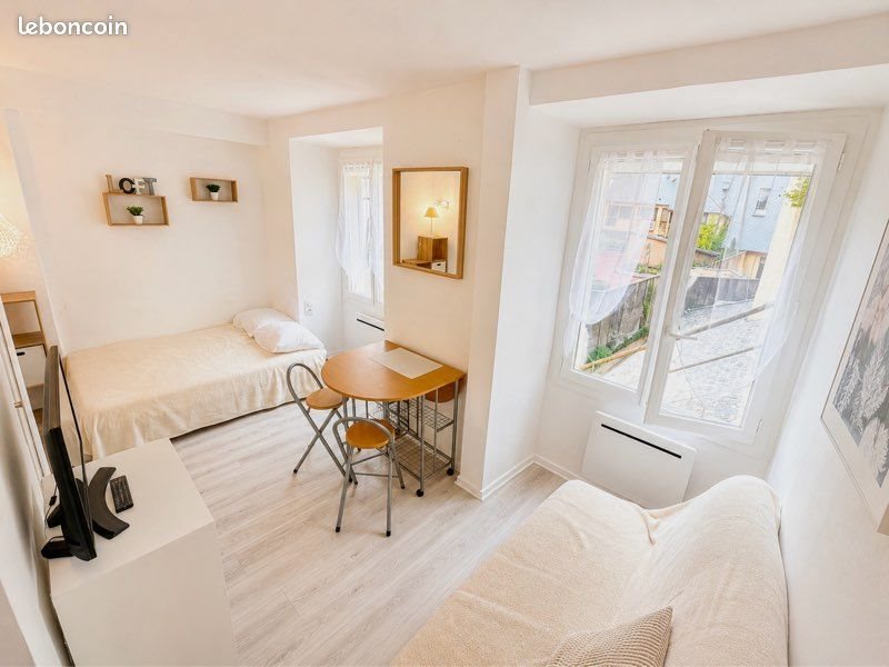 Appartement à louer, 20m², Bagnères-de-Luchon