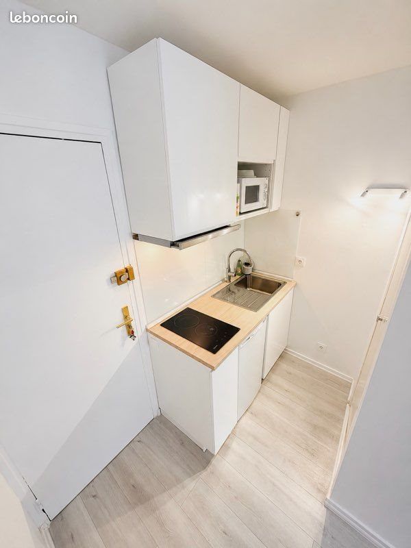 Appartement à louer, 20m², Bagnères-de-Luchon