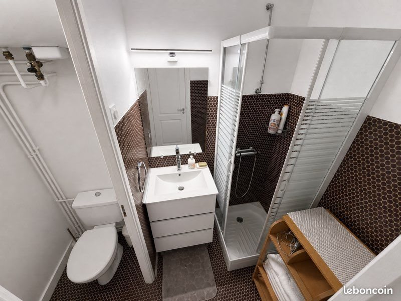 Appartement à louer, 20m², Bagnères-de-Luchon