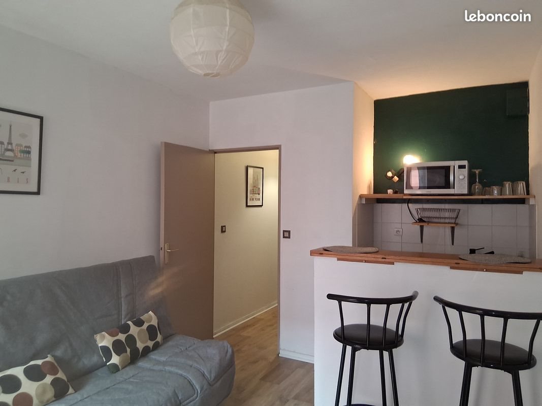 Appartement à louer, 25m², Toulouse