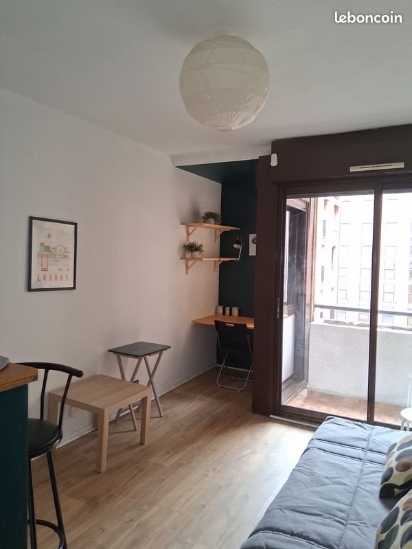 Appartement à louer, 25m², Toulouse
