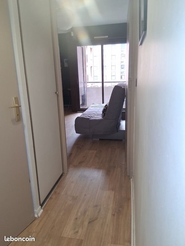 Appartement à louer, 25m², Toulouse