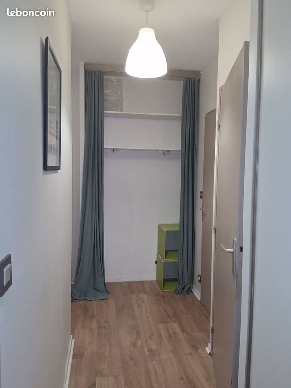 Appartement à louer, 25m², Toulouse
