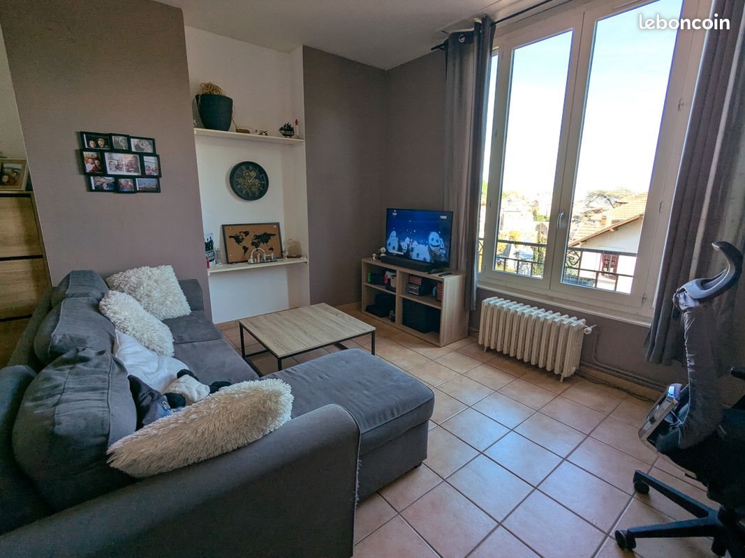 Appartement à louer, 70m², Châtel-Guyon