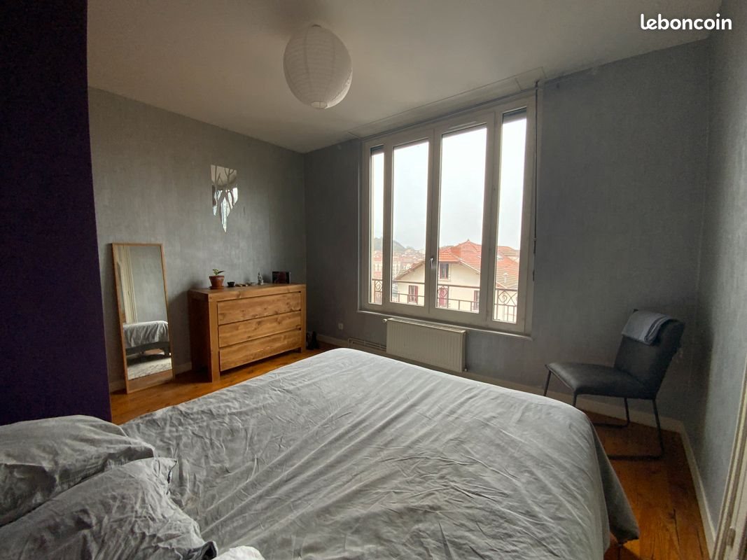 Appartement à louer, 70m², Châtel-Guyon