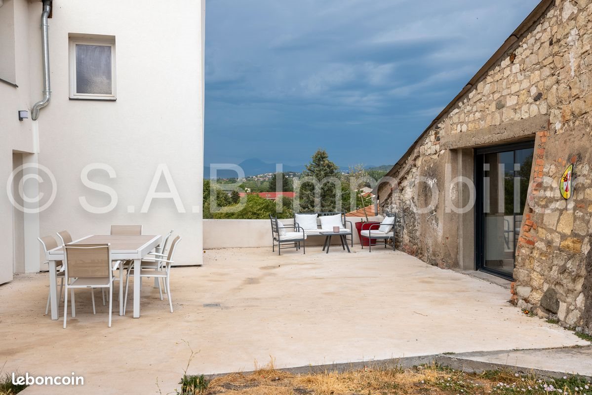 Maison à vendre, 139m², Pérignat-sur-Allier