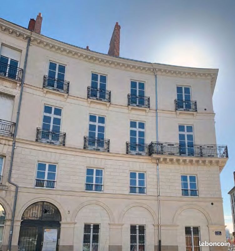 Appartement à vendre, 47m², Nantes