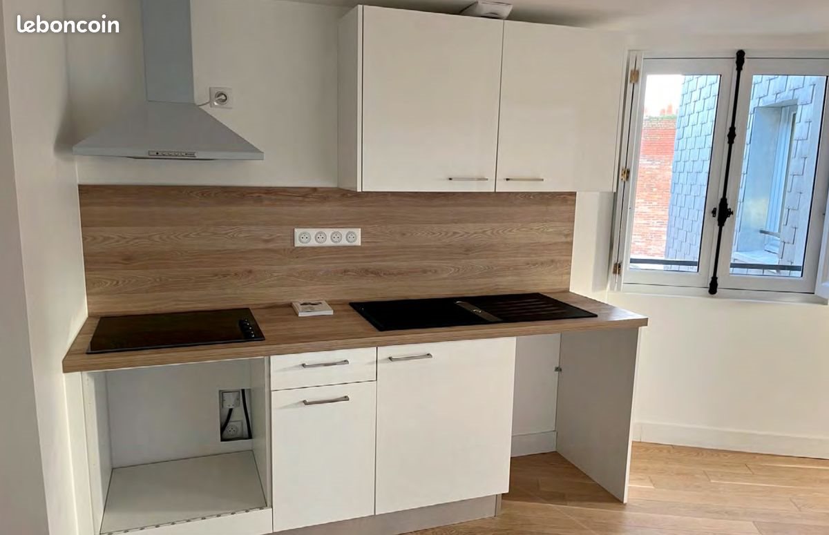 Appartement à vendre, 47m², Nantes
