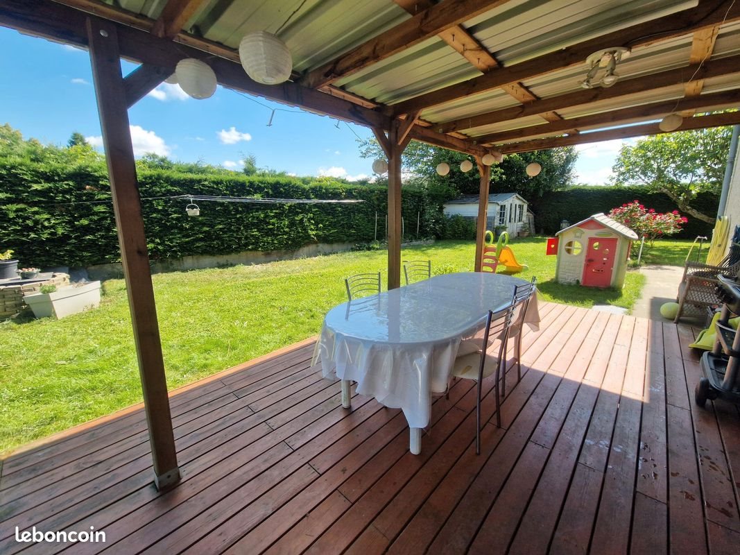 Maison à vendre, 137m², Villette-de-Vienne