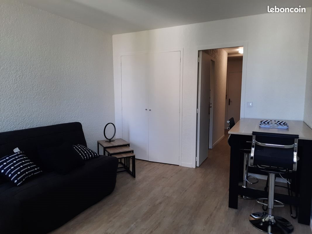 Appartement à vendre, 26m², Dax